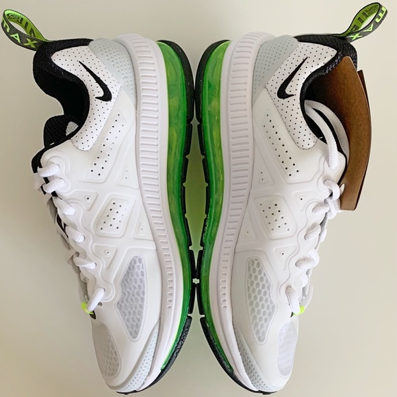Nike Air Max Genome 5.5J Wmns 7 Pure Platinum New - Picture 3 of 11